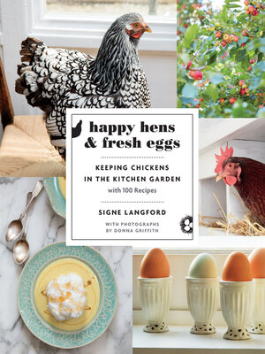 cover image of Happy Hens and Fresh Eggs